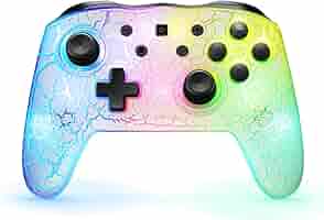 Amazon.co.jp: Manba Switch Pro Controller,Wireless Switch